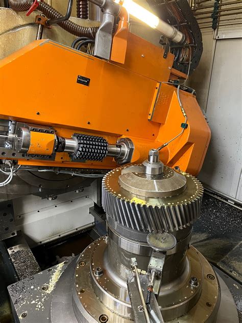 cnc gear hobbing machine china|liebherr gear hobbing machine.